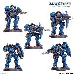 MARINE - TERRAN - EXPANSION SET