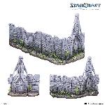 LOST TEMPLE - TERRAIN EXPANSION SET