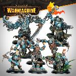 Warmachine: Southern Kriels Kithguard Command Starter