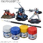 Gundam Assemble Paint Pack 01