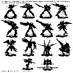 Gundam Assemble Deluxe Set 02