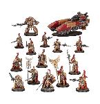 Legio Custodes Battle Group