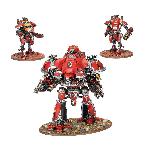 Eye of Terror Battalion: Imperial Knights