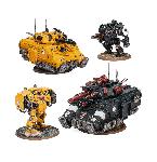 Eye of Terror Battalion: Sons of Dorn