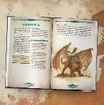 Dragonbane: Bestiariusz