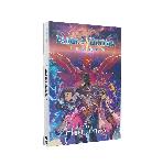 Fabula Ultima: Atlas Techno Fantasy