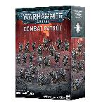 Combat Patrol: Chaos Space Marines - Iron Warriors