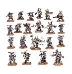 Combat Patrol: Chaos Space Marines - Iron Warriors