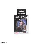 Star Wars Unlimited Card Game - Premium Art Sleeves - Leia Organa