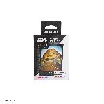 Star Wars Unlimited Card Game - Premium Art Sleeves - Jabba the Hutt