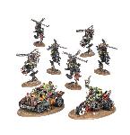 Armageddon Battalion: Orks