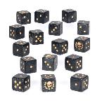 Commissar Yarrick Dice