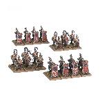 Iron Hail Gunners & Crane Gunner Teams