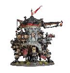 Cannonade / Conqueror Cogfort