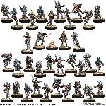 Star Wars: Legion 2.0 - Mandalorian Army Set