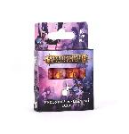 Hedonites of Slaanesh Dice (2026)