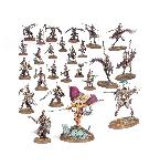 Hedonites of Slaanesh - The Decadent Host