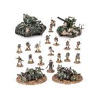 Battleforce: Astra Militarum Platoon