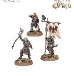 Hill Tribesmen Commanders