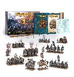 Warhammer: The Old World - Fantasy Battles In the World of Legend Core Set