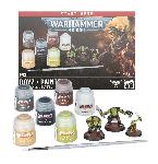 Star Here Orks: Boyz + Paints
