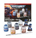 Start Here Space Marines: Intercessors + Paints