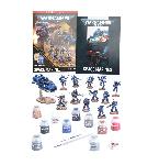 Warhammer 40,000 Getting Started with Space Marines