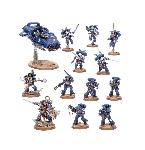 Warhammer 40,000 Getting Started with Space Marines