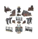 Combat Patrol Terrain Set Battlezone