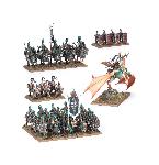 Armies of Grand Cathay: Battle March Army