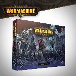 Warmachine: Dusk Fane of Nyrro Army Box - Court of Shadows