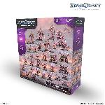 STARCRAFT Zerg Starter Set - EN