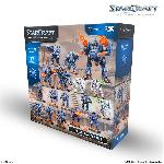 STARCRAFT Terran Starter Set - EN