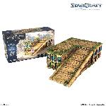 Lost Temple Ramp - Terrain Expansion Set - EN