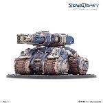 Siege Tank - Terran - Expansion Set - EN