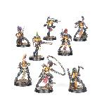 Escher Blades of the Matriarch