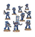 Intercessor Squad