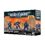 Eradicator Squad With Heavy Bolters
