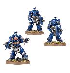 Eradicator Squad With Heavy Bolters