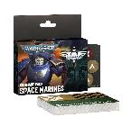 Command Pack: Space Marines