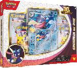 30th Celebration - Ex Box - Greninja ex