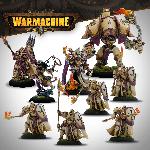 Protectorate of Menoth Covenant of the Flame - Defenders of the Flame
