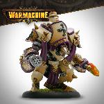 Revenger Light Warjack