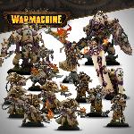 Protectorate of Menoth Covenant of the Flame - Scourge of the Unbeliever