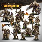 Protectorate of Menoth Covenant of the Flame - Bastions of Faith