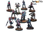 Nomads Jurisdictional Command of Tunguska Action Pack