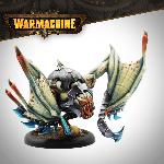 Dusk Fane of Nyrro Light Warbeast, Strygon