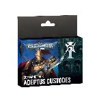 Command Pack: Adeptus Custodes (2026)