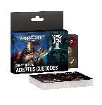 Command Pack: Adeptus Custodes (2026)