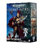 Combat Patrol: Adeptus Custodes